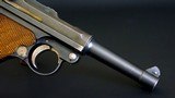 DWM 1920 Commercial Luger 7.65 Pistol and Case ~ Exceptional - 9 of 20