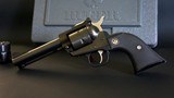 RUGER Single-Six Convertible .22 LR / .22 WMR Magnum - NEW in BOX - 1 of 19