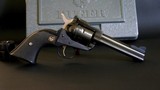 RUGER Single-Six Convertible .22 LR / .22 WMR Magnum - NEW in BOX - 12 of 19
