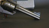RUGER Single-Six Convertible .22 LR / .22 WMR Magnum - NEW in BOX - 15 of 19