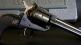 RUGER Single-Six Convertible .22 LR / .22 WMR Magnum - NEW in BOX - 14 of 19