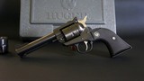 RUGER Single-Six Convertible .22 LR / .22 WMR Magnum - NEW in BOX - 5 of 19