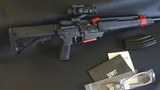 Springfield Saint Edge ATC Wylde - Accurized Tactical Chassis – 223/5.56 w/ VORTEX Strikefire II Sight - NEW in BOX - 14 of 20