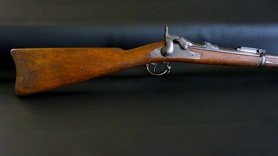 U.S. Springfield Model 1884 Trapdoor