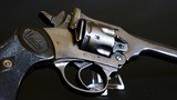 Webley & Scott Mark IV 38 - 13 of 16