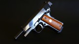 Colt Commander Series 70 9mm Automatic - 11 of 14