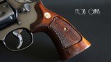 Smith & Wesson 1967 Model 14-3K-38Target Masterpiece 8-3/8