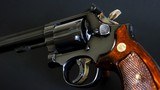 Smith & Wesson 1967 Model 14-3K-38Target Masterpiece 8-3/8