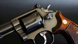 Smith & Wesson 1967 Model 14-3K-38Target Masterpiece 8-3/8