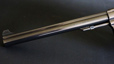 Smith & Wesson 1967 Model 14-3K-38Target Masterpiece 8-3/8