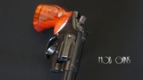 Smith & Wesson 1967 Model 14-3K-38Target Masterpiece 8-3/8