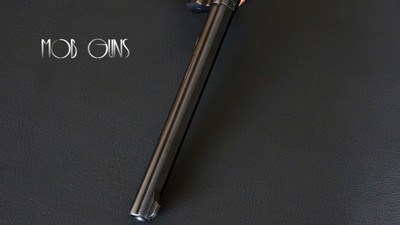 Smith & Wesson 1967 Model 14-3K-38Target Masterpiece 8-3/8
