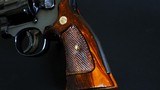 Smith & Wesson 1967 Model 14-3K-38Target Masterpiece 8-3/8