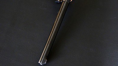 Smith & Wesson 1967 Model 14-3K-38Target Masterpiece 8-3/8