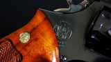 Smith & Wesson 1967 Model 14-3K-38Target Masterpiece 8-3/8
