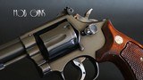 Smith & Wesson 1967 Model 14-3K-38Target Masterpiece 8-3/8