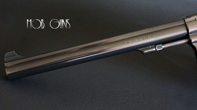 Smith & Wesson 1967 Model 14-3K-38Target Masterpiece 8-3/8