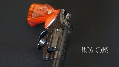 Smith & Wesson 1967 Model 14-3K-38Target Masterpiece 8-3/8