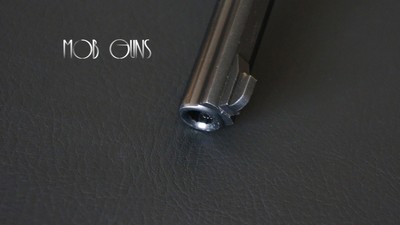 Smith & Wesson 1967 Model 14-3K-38Target Masterpiece 8-3/8