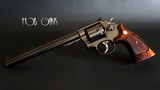 Smith & Wesson 1967 Model 14-3K-38Target Masterpiece 8-3/8