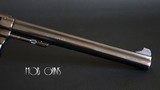 Smith & Wesson 1967 Model 14-3K-38Target Masterpiece 8-3/8