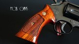 Smith & Wesson 1967 Model 14-3K-38Target Masterpiece 8-3/8