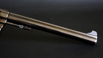 Smith & Wesson 1967 Model 14-3K-38Target Masterpiece 8-3/8
