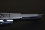1981 Royal Blue 4” Colt Python ~ Blue Stag Grips ~ Bucheimer Shoulder Rig - Image 11 of 20