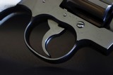 1981 Royal Blue 4” Colt Python ~ Blue Stag Grips ~ Bucheimer Shoulder Rig - Image 18 of 20