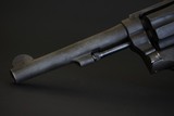 SMITH & WESSON VICTORY MODEL .38 S&W - WWII U.S. PROPERTY GHD FLAMING BOMB - Image 5 of 11