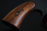 SMITH & WESSON VICTORY MODEL .38 S&W - WWII U.S. PROPERTY GHD FLAMING BOMB - Image 6 of 11