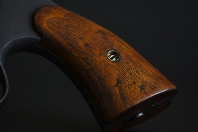 SMITH & WESSON VICTORY MODEL .38 S&W - WWII U.S. PROPERTY GHD FLAMING BOMB - Image 3 of 11