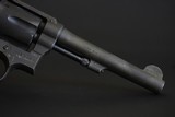 SMITH & WESSON VICTORY MODEL .38 S&W - WWII U.S. PROPERTY GHD FLAMING BOMB - Image 8 of 11