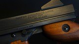 TOMMY GUN - Thompson M1 45acp - Auto Ordnance (*not really – Kahr Arms) - 6 of 20