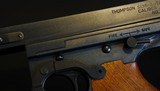 TOMMY GUN - Thompson M1 45acp - Auto Ordnance (*not really – Kahr Arms) - 7 of 20