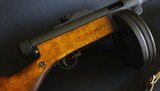 Finnish SUOMI TIKKAKOSKI M31 SMG Rifle SA TNW 9mm – One Drum / Two Stick Magazines - 13 of 20