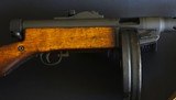 Finnish SUOMI TIKKAKOSKI M31 SMG Rifle SA TNW 9mm – One Drum / Two Stick Magazines - 10 of 20