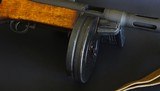 Finnish SUOMI TIKKAKOSKI M31 SMG Rifle SA TNW 9mm – One Drum / Two Stick Magazines - 12 of 20