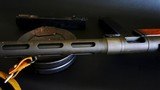 Finnish SUOMI TIKKAKOSKI M31 SMG Rifle SA TNW 9mm – One Drum / Two Stick Magazines - 20 of 20