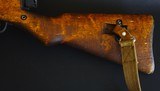Finnish SUOMI TIKKAKOSKI M31 SMG Rifle SA TNW 9mm – One Drum / Two Stick Magazines - 4 of 20