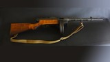 Finnish SUOMI TIKKAKOSKI M31 SMG Rifle SA TNW 9mm – One Drum / Two Stick Magazines - 7 of 20