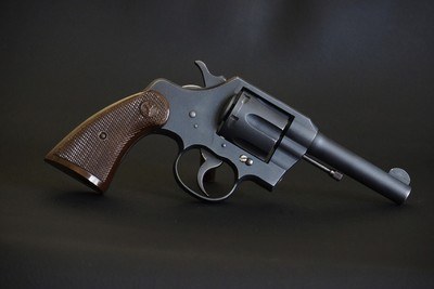 1943 Colt Commando .38 Special 4