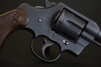 1943 Colt Commando .38 Special 4
