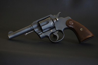 1943 Colt Commando .38 Special 4