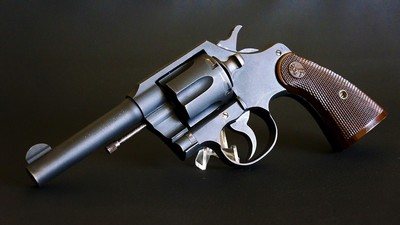 1943 Colt Commando .38 Special 4
