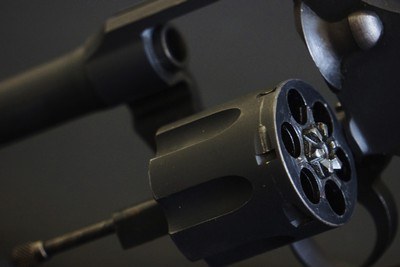 1943 Colt Commando .38 Special 4