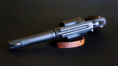 1943 Colt Commando .38 Special 4