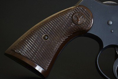 1943 Colt Commando .38 Special 4