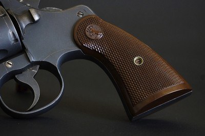 1943 Colt Commando .38 Special 4