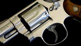 1974 S&W 19-3 - 2.5” Nickel Snub-nose .357 Combat Magnum - Pinned & Recessed - Immaculate - 3 of 18